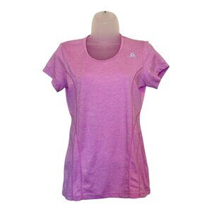 Reebok Women's Athletic Top New with Tags! Light Pink, Size XS, NWT!